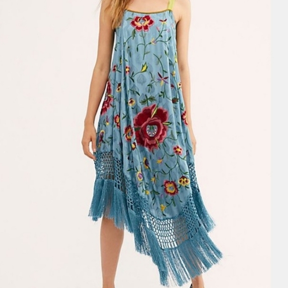 RAREST Free People Dress - Picture 4 of 4